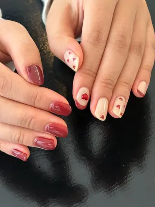 ネイル rina🎀 プライベートサロンのネイルデザイン