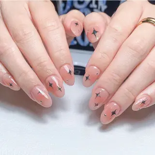 ネイル 🍑 momo_nailのネイルデザイン