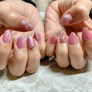 ネイル Lupinus ルピナスのネイルデザイン