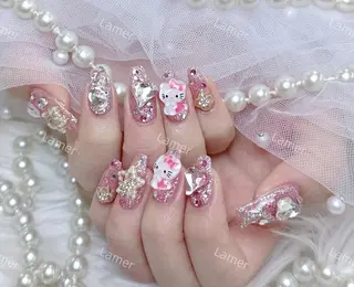 ネイル La Merのネイルデザイン