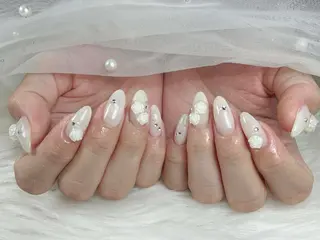 ネイル Yuki Nailsalonのネイルデザイン