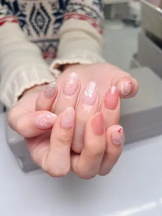 ネイル かなみ T&Bネイル渋谷店のネイルデザイン