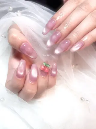 ネイル SERINA.K /JOJO@三宮のネイルデザイン