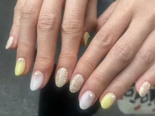 ネイル maa kasi ⭐︎Makiのネイルデザイン