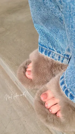 ネイル and Nのネイルデザイン