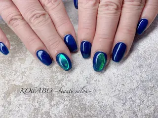 ネイル KOLLABO nailのネイルデザイン