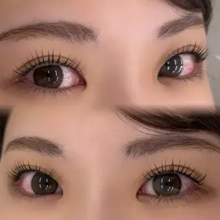 マツエク・マツパ Bianca 浦和西口 渡邉🌼のマツエク・マツパデザイン