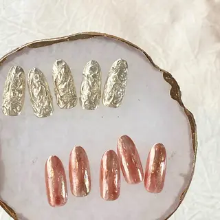 ネイル momoka shibuyaのネイルデザイン