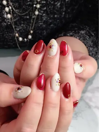 ネイル HALU ハルのネイルデザイン