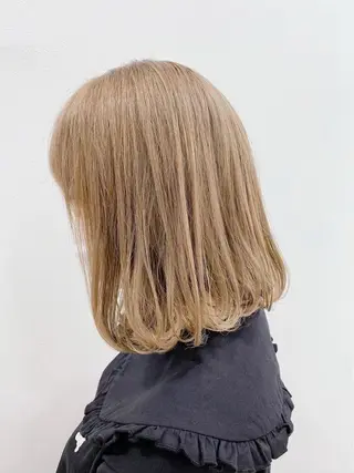 カラー 透明感ダブルカラー/ レイヤー💕miyuのヘアスタイル