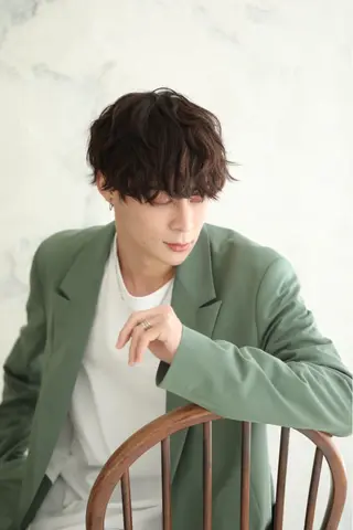 ショート メンズ march merryのヘアスタイル