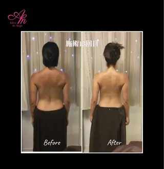 Ailes de Ange　MARIのエステ・リラクイメージ