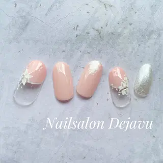 ネイル Nail salon Dejavu 🌿のネイルデザイン