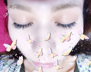 マツエク・マツパ felyma viiのマツエク・マツパデザイン