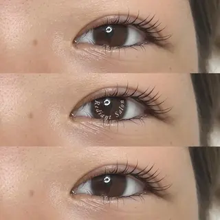 マツエク・マツパ Rediant 🌼 eyelashのマツエク・マツパデザイン