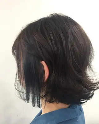 ショート カラー 🌛ダブルカラー 🌜SAYAKAのヘアスタイル