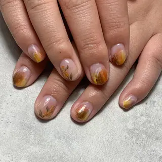 ネイル FIORITURA aiのネイルデザイン