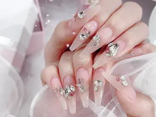 メンズ ネイル Bloom スカルプ専門店のネイルデザイン