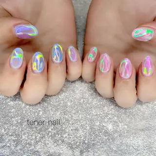 ネイル テネルネイル tener nailのネイルデザイン