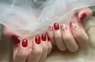 ネイル MissU ネイルサロンのネイルデザイン