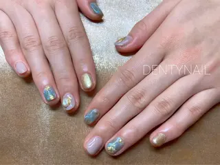 ネイル DENTY NAIL -ArtRoom-のネイルデザイン