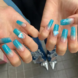 ネイル MeliMellow mayaのネイルデザイン