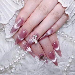ネイル 🍭Yun nail hyejin🌸のネイルデザイン