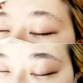 アイブロウ Lim 二条店のマツエク・マツパデザイン