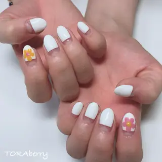 ネイル ネイリスト なつみのネイルデザイン