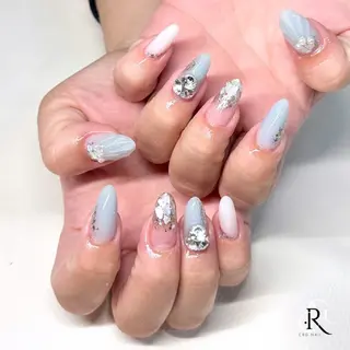 ネイル RURI トレンド スカルプ/美フォルムのネイルデザイン