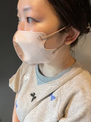 マツエク・マツパ GrandStory SALON NAKAMEGURO所属・中目黒駅徒歩3分🌼 natsuのマツエク・マツパデザイン