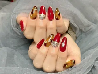 ネイル Nail Salon KURELLYのネイルデザイン