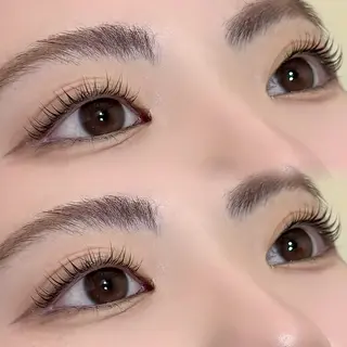 マツエク・マツパ 𝐘𝐮𝐫𝐚 ⁎⁺˳✧༚のマツエク・マツパデザイン