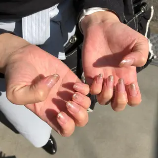 ネイル あだち ゆかのヘアスタイル