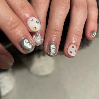 ネイル tenoteno nail/yuuriのネイルデザイン