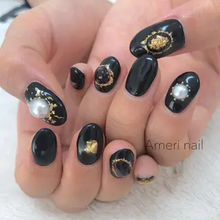 ネイル nailist TOMOのネイルデザイン