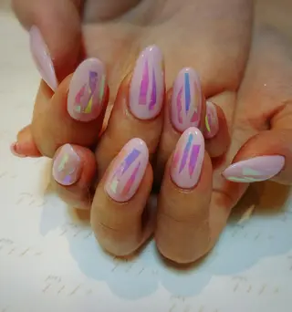 ネイル みー shakushiroのネイルデザイン