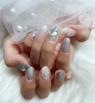 ネイル ＆ME アンドミーのネイルデザイン