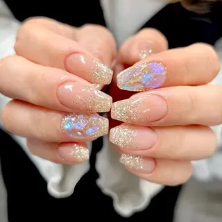 ネイル ジュエル.《ネイル》 モデル募集中のネイルデザイン