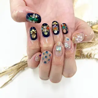 ネイル Basic町田本店 Suzunaのネイルデザイン