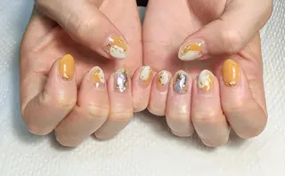 ネイル Eve nailのネイルデザイン