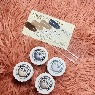 ネイル Nail&Eye Spina 琴美のマツエク・マツパデザイン