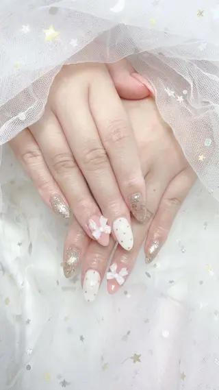 ネイル ジョリ kasumi🌹💅のネイルデザイン