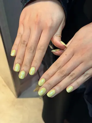 ネイル 🌿WOLTOKYO 池袋🌿miyuのネイルデザイン