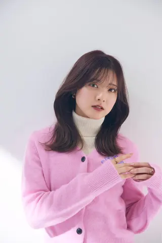 セミロング 髪質改善／レイヤー /Yuto.Araiのヘアスタイル