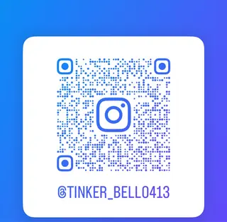 Tinker Bellのネイルデザイン