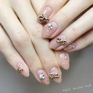ネイル nail salon suZのネイルデザイン