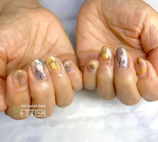 ネイル BETTISH. KUMIKO☺︎︎のネイルデザイン