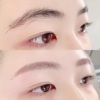 アイブロウ 森崎 麗のマツエク・マツパデザイン