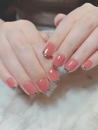 ネイル Nailist Honamiのネイルデザイン